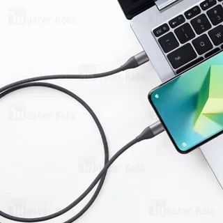 کابل Type C به Type C شیائومی Xiaomi XMAC1CSY طول 1 متر شدت جریان 6 آمپر - تصویر 6