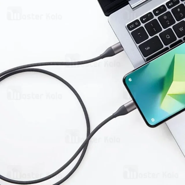 کابل Type C به Type C شیائومی Xiaomi XMAC1CSY طول 1 متر شدت جریان 6 آمپر - تصویر 6