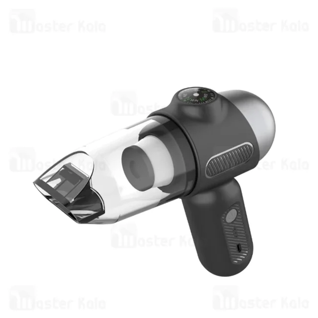 جارو شارژی دمنده بیوا Biva BVC-06 توان 50 وات - تصویر 4