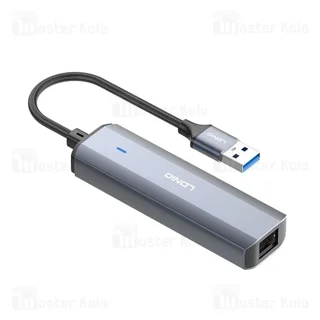 هاب 4 پورت الدینیو LDNIO Ds-124u - تصویر 3