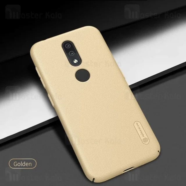 قاب محافظ نیلکین نوکیا Nokia 4.2 Nillkin Frosted Shield - تصویر 5