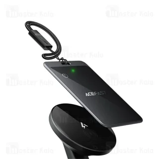 پک 2تایی ردیاب هوشمند ایس فست Acefast S3 Metal Card Positioning Device - تصویر 6