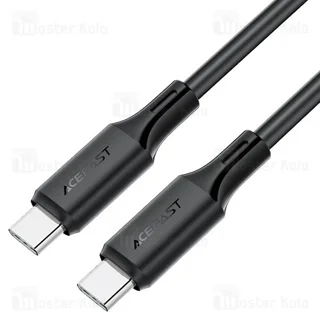 کابل Type-C به Type-C ایس فست ACEFAST C17-03 طول 1.2 متر توان 60 وات - تصویر 2