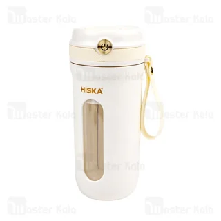 مخلوط کن قابل حمل شارژی هیسکا Hiska HR-85 - تصویر 2