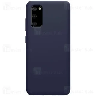 قاب سیلیکونی نیلکین سامسونگ Samsung Galaxy S20 Nillkin Flex PURE Case - تصویر 4