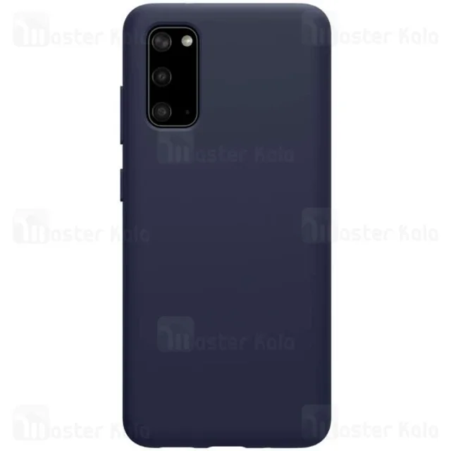 قاب سیلیکونی نیلکین سامسونگ Samsung Galaxy S20 Nillkin Flex PURE Case - تصویر 4