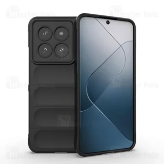 قاب سیلیکونی شیائومی Xiaomi 14 Pro Magic Shield - تصویر 2