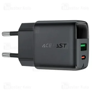 شارژر دیواری ایس فست ACEFAST A114 PD25W GaN Fast Charger توان 25 وات - تصویر 5