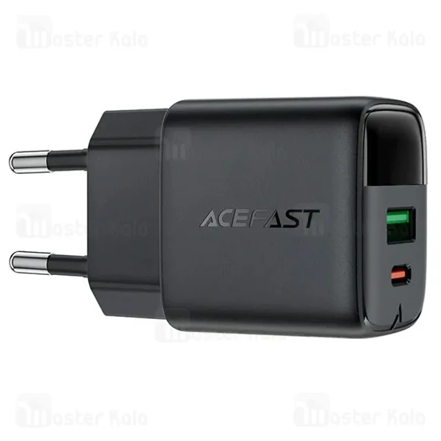 شارژر دیواری ایس فست ACEFAST A114 PD25W GaN Fast Charger توان 25 وات - تصویر 5