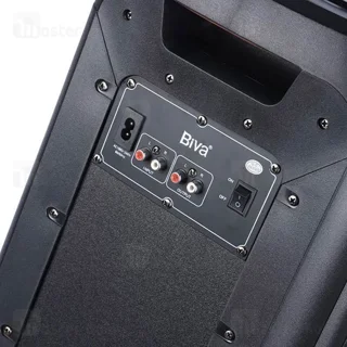 اسپیکر بلوتوث بیوا Biva Party Box 880 توان 100 وات رم و فلش خور - تصویر 8