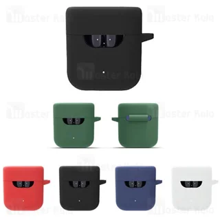 کاور محافظ سیلیکونی هندزفری کیو سی وای Xiaomi QCY T12 / T12S Earphone Silicone Case - تصویر 3