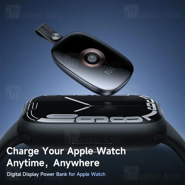 پاوربانک اپل واچ مک دودو Mcdodo MC-5230 - تصویر 4