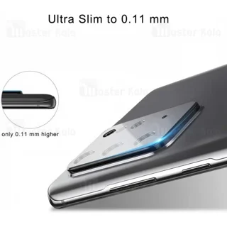 محافظ لنز فلزی دوربین موبایل Samsung Galaxy S20 Plus Metal Lens Camera New - تصویر 6