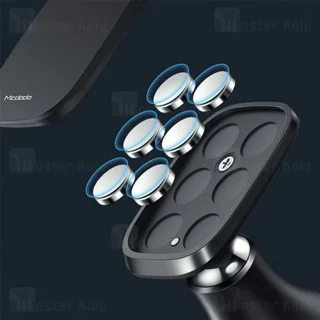 هولدر و پایه نگهدارنده مک دودو Mcdodo CM-8490 Magnetic Car Phone Holder - تصویر 4