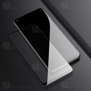 گلس تمام صفحه تمام چسب سامسونگ Samsung Galaxy A11 Nillkin CP+ Pro - تصویر 7