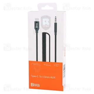 کابل AUX به Type-C بیوا Biva AUX-09T - تصویر 3
