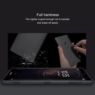 قاب محافظ نیلکین سونی Sony Xperia XZ2 Nillkin Frosted Shield - تصویر 8