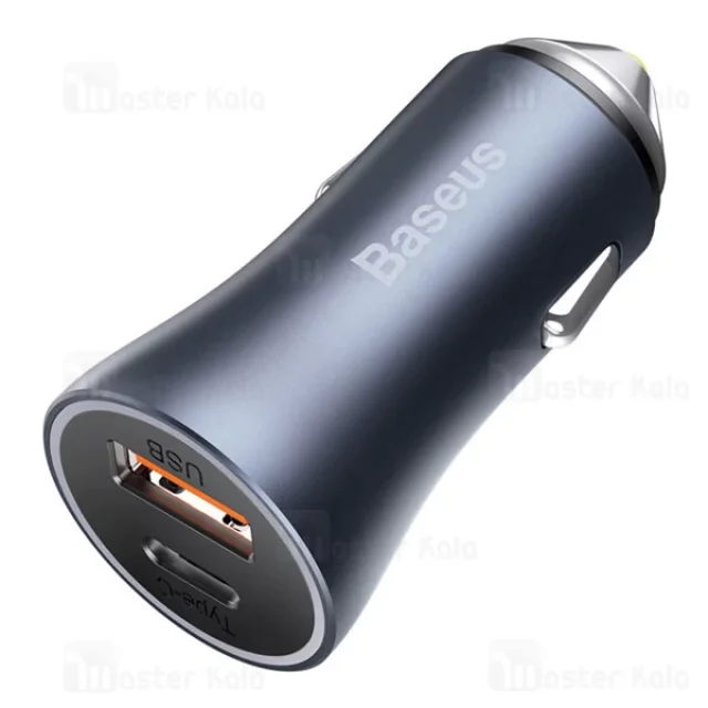 شارژر فندکی بیسوس Baseus CCJD-0G توان 40W - تصویر 6