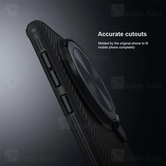 قاب محافظ نیلکین هواوی Huawei Mate 60 Pro / Mate 60 Pro Plus Nillkin CamShield Prop Case - تصویر 7