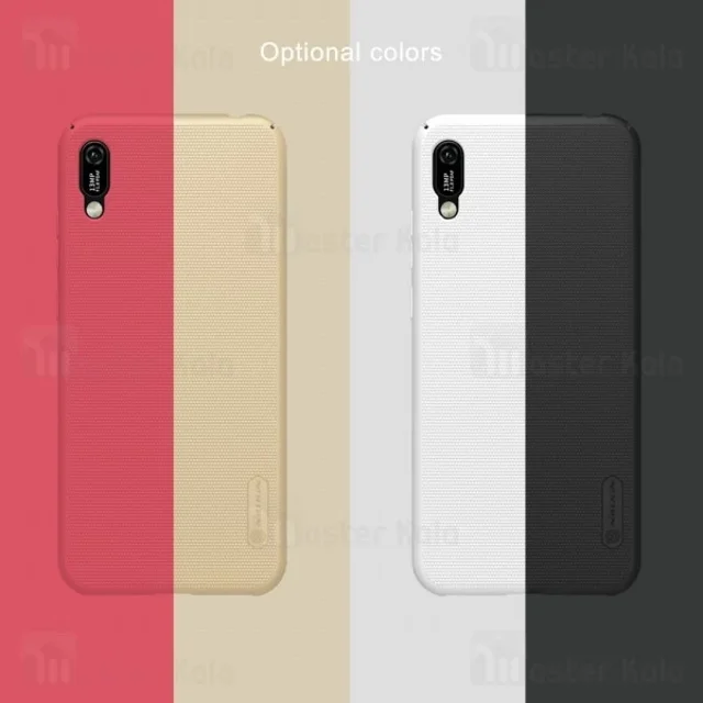 قاب محافظ نیلکین هواوی Huawei Y6 Pro 2019 Nillkin Frosted Shield - تصویر 3
