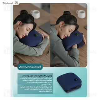 بالش حرارتی گردن فیلیپس Philips PPM3503 - تصویر 3
