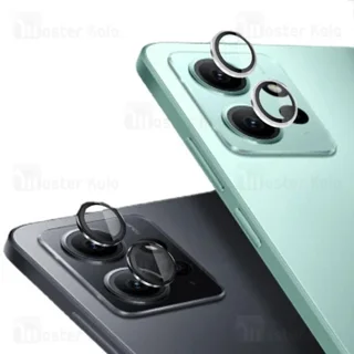 محافظ لنز فلزی دوربین شیائومی Xiaomi Redmi Note 12 Pro Plus Lens Shield - تصویر 3