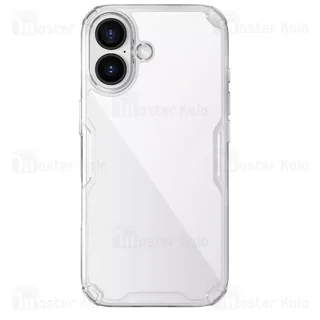 قاب محافظ نیلکین آیفون Apple iPhone 17 Nillkin Nature TPU Pro Series case - تصویر 2