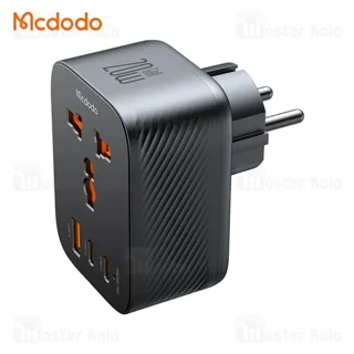 شارژر دیواری و مبدل برق مک دودو Mcdodo CP-075 توان 20 وات - تصویر 2