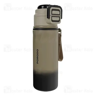 فلاسک پرودو Porodo Lifestyle Powersip PDLFSTB25BK ظرفیت 670 میلی لیتر - تصویر 3