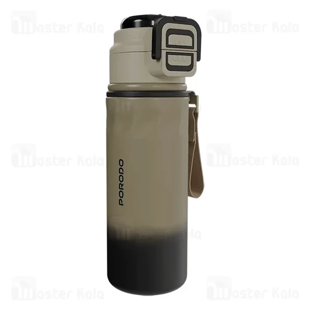 فلاسک پرودو Porodo Lifestyle Powersip PDLFSTB25BK ظرفیت 670 میلی لیتر - تصویر 3