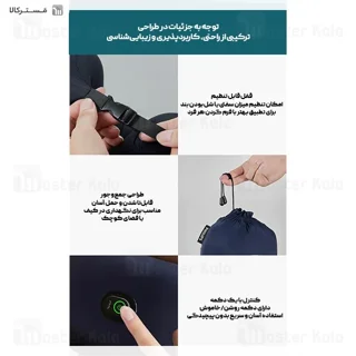 بالش حرارتی گردن فیلیپس Philips PPM3503 - تصویر 5