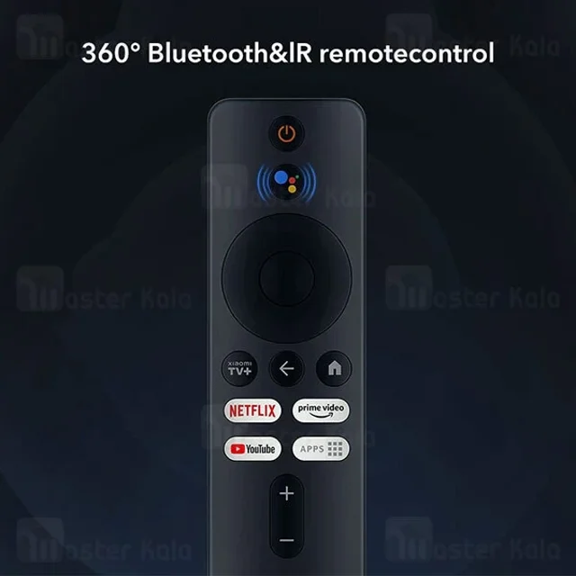 اندروید باکس شیائومی Xiaomi Mi Box S (2nd Gen) 4K MDZ-28-AA - گلوبال - تصویر 7