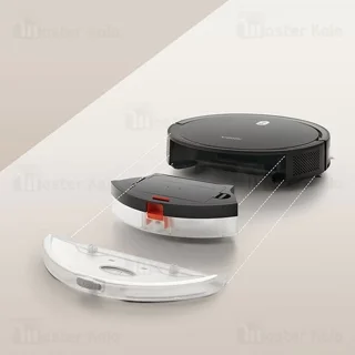 جارو رباتیک هوشمند شیائومی Xiaomi E5 ‎C108 نسخه گلوبال - تصویر 7