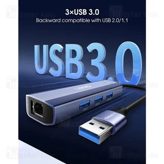 هاب 4 پورت الدینیو LDNIO Ds-124u - تصویر 8