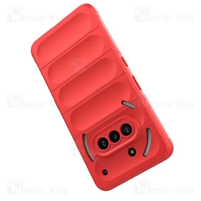قاب سیلیکونی ناتینگ فون Nothing Phone 3a Magic Shield - تصویر 4