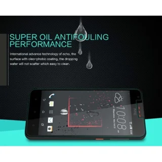 محافظ صفحه نمایش شیشه ای نیلکین اچ تی سی Nillkin H Glass HTC Desire 825 - تصویر 5