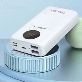 پاوربانک 10000 روموس Romoss SW10PF Powerbank توان 22.5 وات - تصویر 5