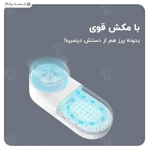پرزگیر لباس شیائومی Xiaomi Mijia Lint Remover MQXJQ01KL توان 2 وات - تصویر 8