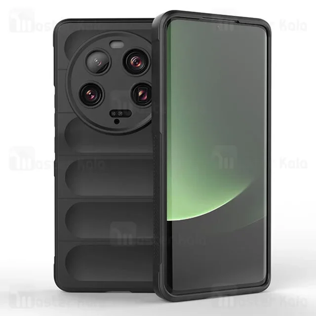 قاب سیلیکونی شیائومی Xiaomi 13 Ultra Magic Shield - تصویر 2