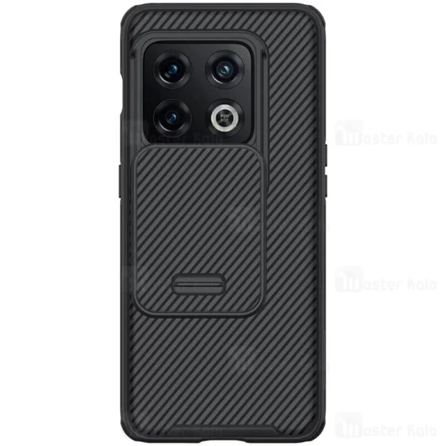 قاب محافظ نیلکین وان پلاس Oneplus 10 Pro Nillkin CamShield Pro Case دارای محافظ دوربین - تصویر 4