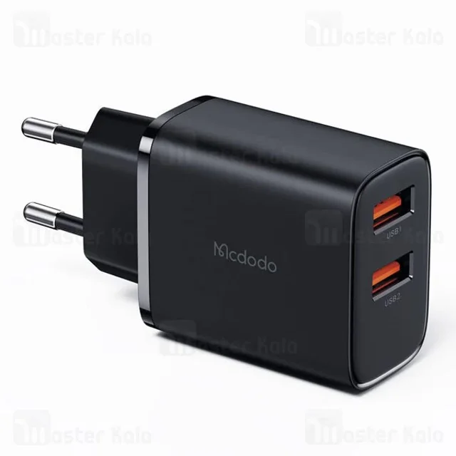 شارژر دیواری مک دودو Mcdodo CH-5070 توان 12 وات - تصویر 2