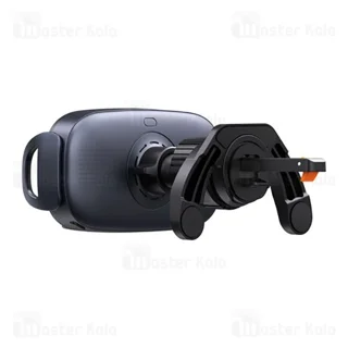 هولدر دریچه کولری و شارژر وایرلس بیسوس 00-Baseus BS-CM029 LightChaser Series C40355901111 - تصویر 4