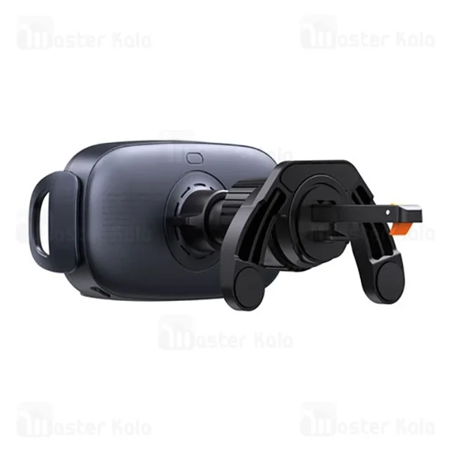 هولدر دریچه کولری و شارژر وایرلس بیسوس 00-Baseus BS-CM029 LightChaser Series C40355901111 - تصویر 4