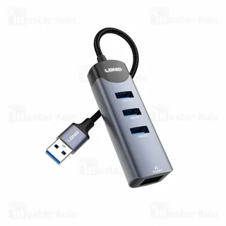 هاب 4 پورت الدینیو LDNIO DS-144u - تصویر 4