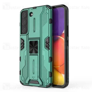 گارد ضد ضربه استند دار سامسونگ Samsung Galaxy S22 5G SuperSonic Shockproof Protective Case - تصویر 3