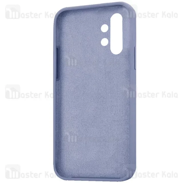 قاب سیلیکونی سامسونگ Samsung Galaxy A13 4G Silicone TPU Case - تصویر 2