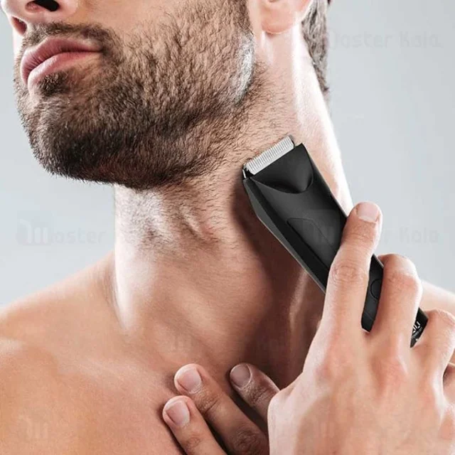 ماشین اصلاح چندکاره گرین لاین Green Lion Sensitive Area Trimmer GNSENSTMRBK - تصویر 5