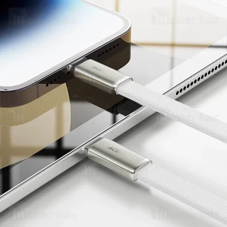 کابل لایتنینگ به Type-C ایس فست ACEFAST C24-01 طول 1.2 متر توان 30 وات - تصویر 6