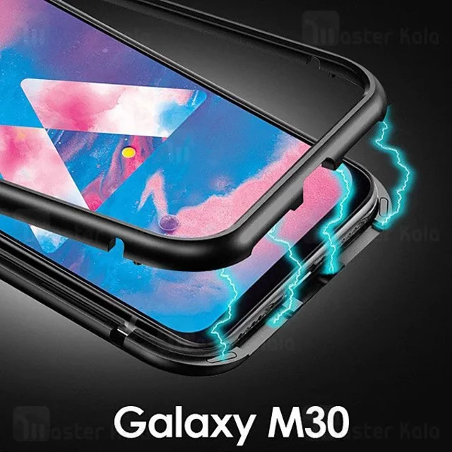 قاب مگنتی سامسونگ Samsung Galaxy M30 Magnetic Case - تصویر 3
