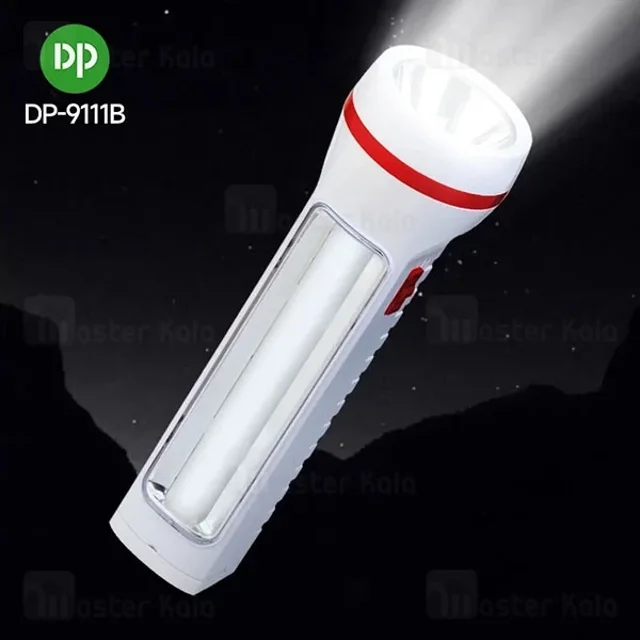 چراغ قوه دی پی DP DP-9111B - تصویر 6
